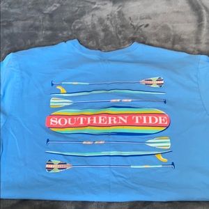 southern tide tee shirt